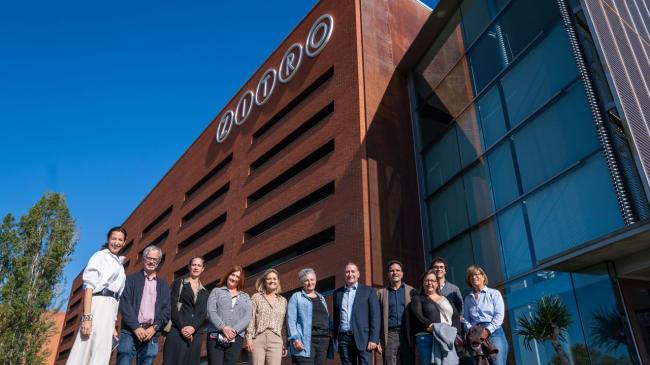 Zitro y el Ayuntamiento de Sant Quirze del Vallès exploran colaboración en el Campus Tecnológico de Barcelona