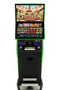 Inspired Entertainment actualiza 4.000 VLTs en Grecia para OPAP con las nuevas máquinas Valor Slant y Vantage