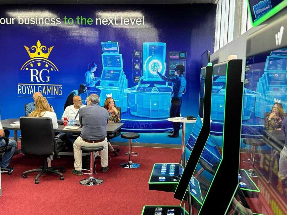 Win Systems presentó sus soluciones para operaciones de juego en ruta en un exclusivo evento en Puerto Rico
FOTOS