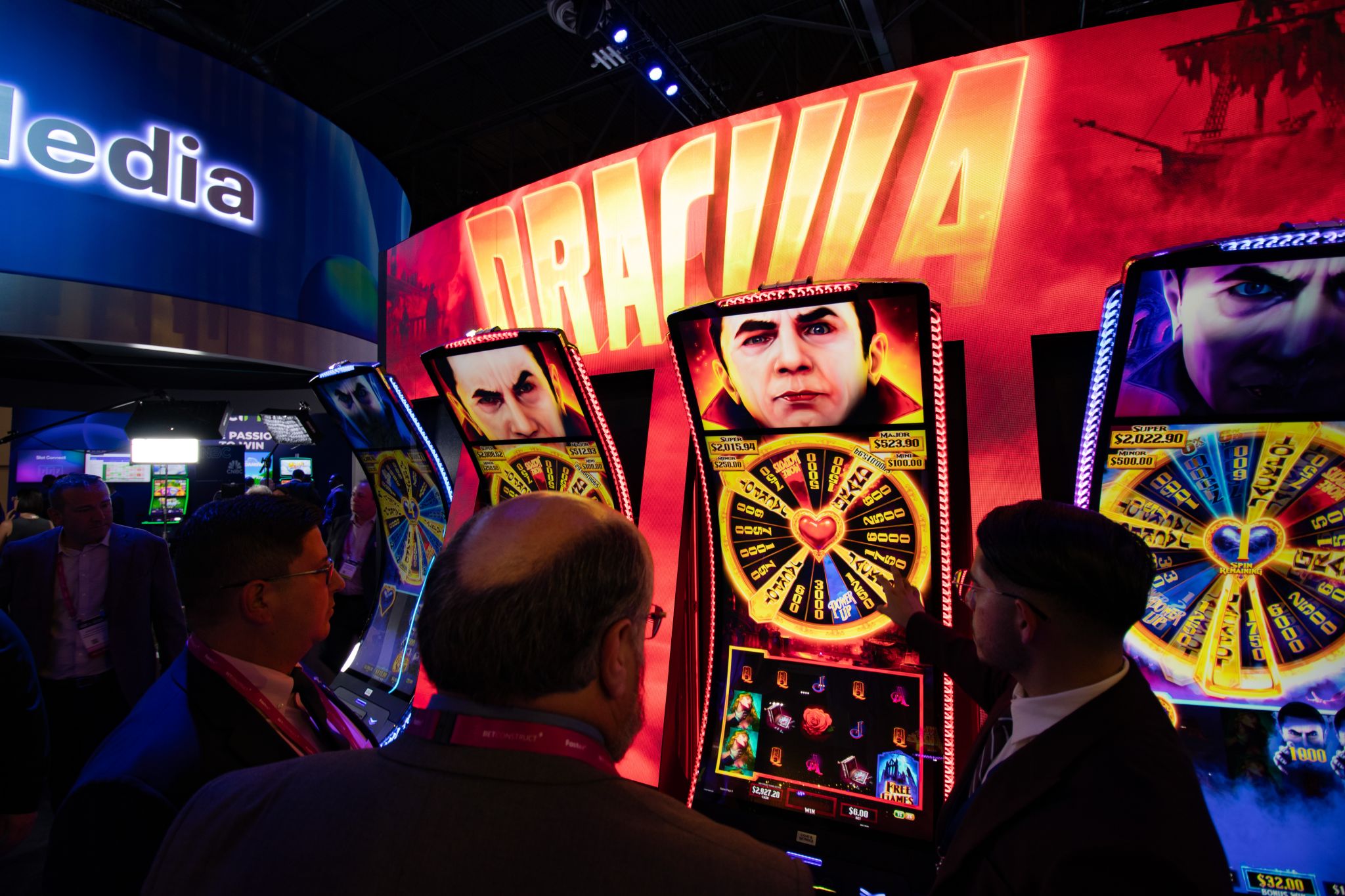 Light & Wonder: Las luces brillan en la Global Gaming Expo 2024
FOTOS