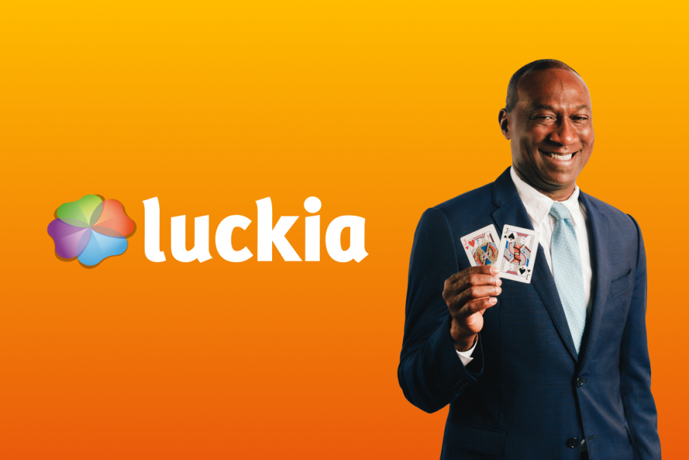 LUCKIA lanza su oferta online en Camerún