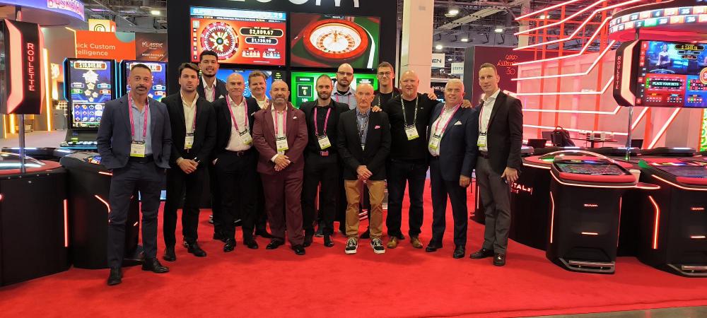 Infinity Gaming y Zuum: Innovación en ruletas y slots en la G2E
FOTOS