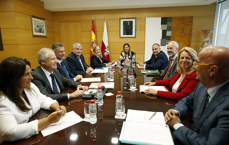 Cantabria prorroga durante cinco años la suspensión de nuevas máquinas 