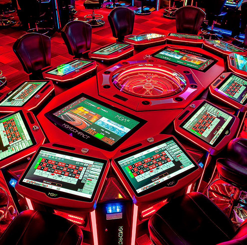  ¡Tu ruleta, más potente que nunca!
MGA Industrial revoluciona con el Kit Compact EVO 