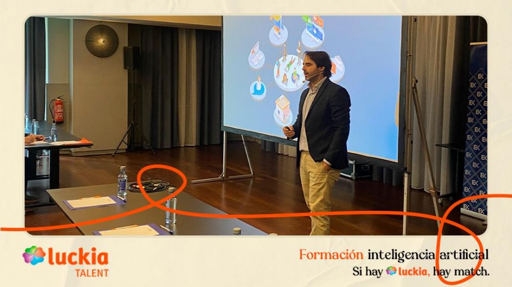 LUCKIA presenta sus Planes Operativos Anuales con un enfoque en la experiencia del cliente y la transformación digital
