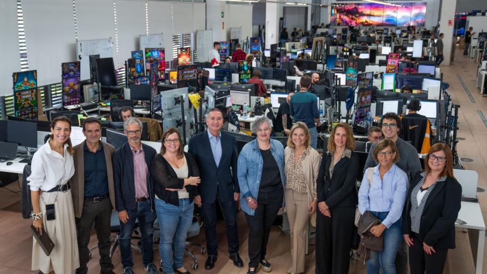 Zitro y el Ayuntamiento de Sant Quirze del Vallès exploran vías de colaboración en el Campus Tecnológico de Barcelona
