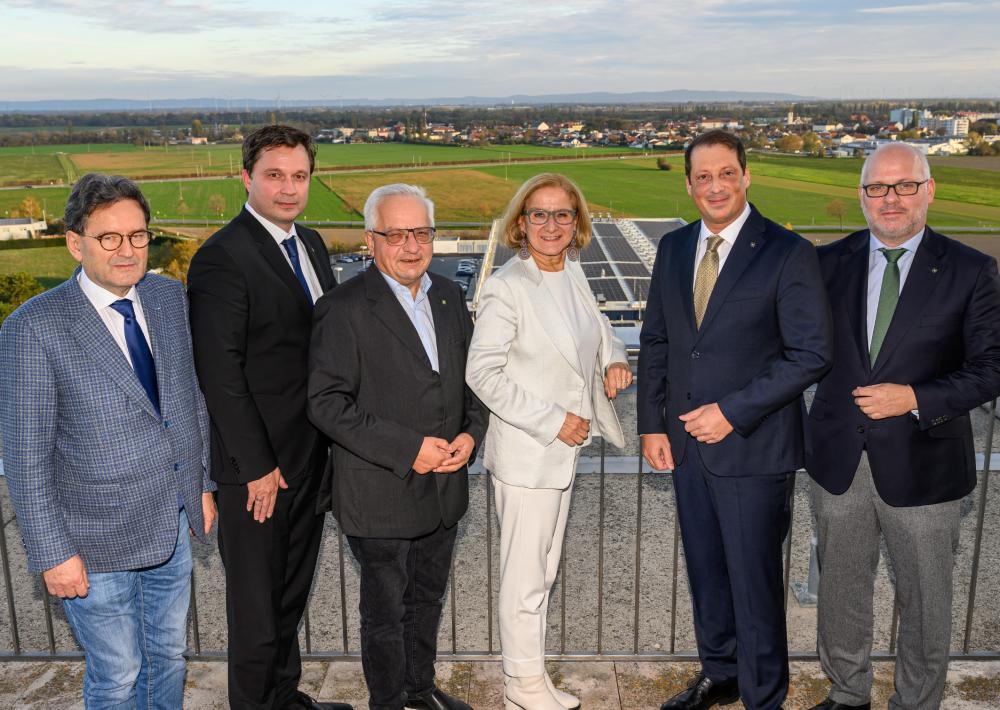 NOVOMATIC Builds Largest Group Photovoltaic System in Lower Austria