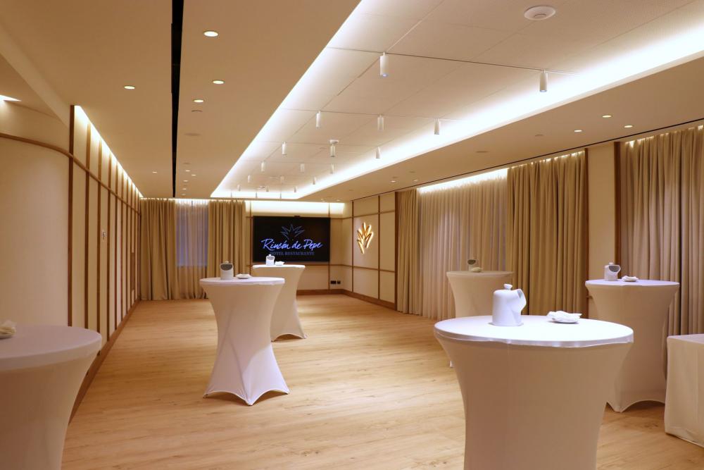 Orenes completa la primera fase de la reforma integral del Complejo Rincón de Pepe
FOTOS