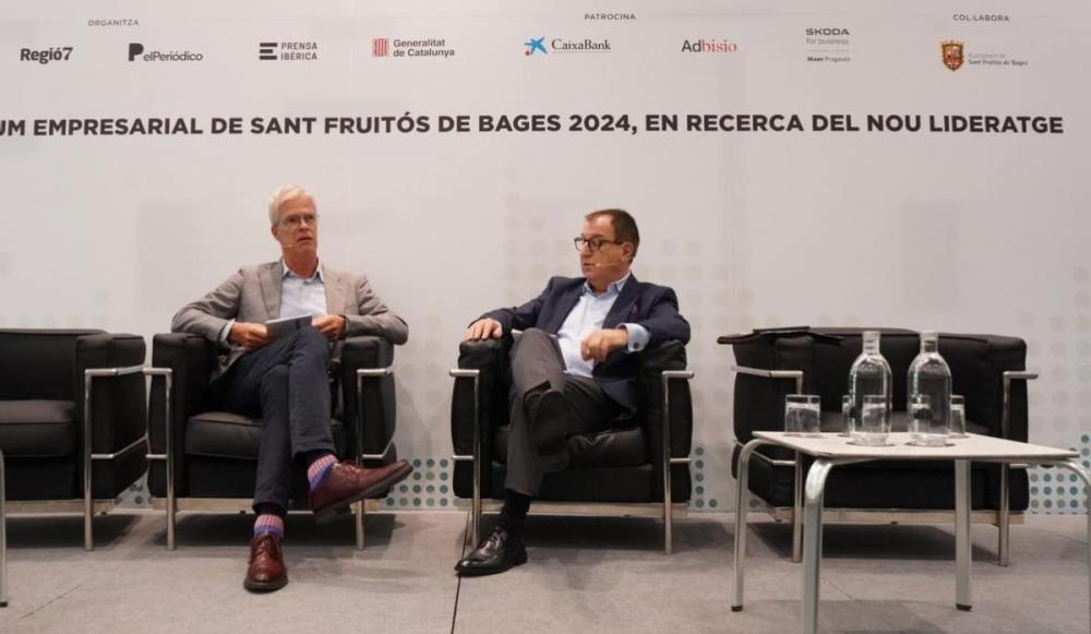 Joaquim Agut reafirma la salida de Cirsa a Bolsa en 2025, pero advierte: 