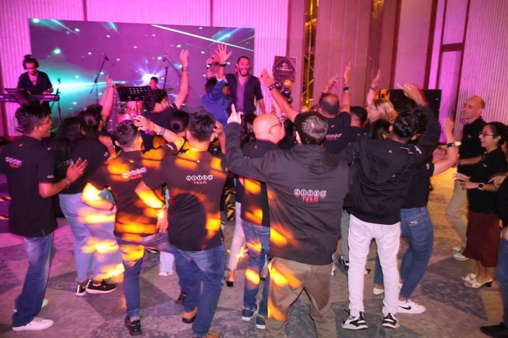 Zitro celebra el primer aniversario de su Campus Tecnológico en la India con una jornada llena de tradición
FOTOS