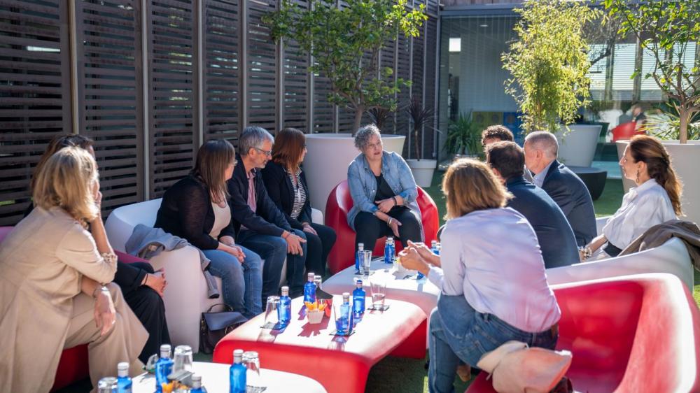 Zitro y el Ayuntamiento de Sant Quirze del Vallès exploran vías de colaboración en el Campus Tecnológico de Barcelona