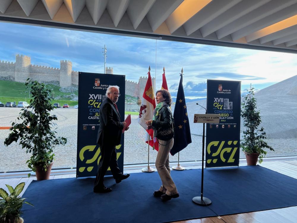 El Congreso de Juego de Castilla y León regresa a Ávila con una agenda centrada en Protección de Datos, Regulación y Medios de Pago
FOTOS y VÍDEO