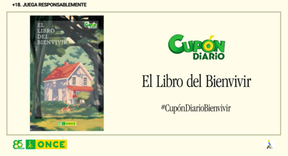 La ONCE promociona el Cupón con 