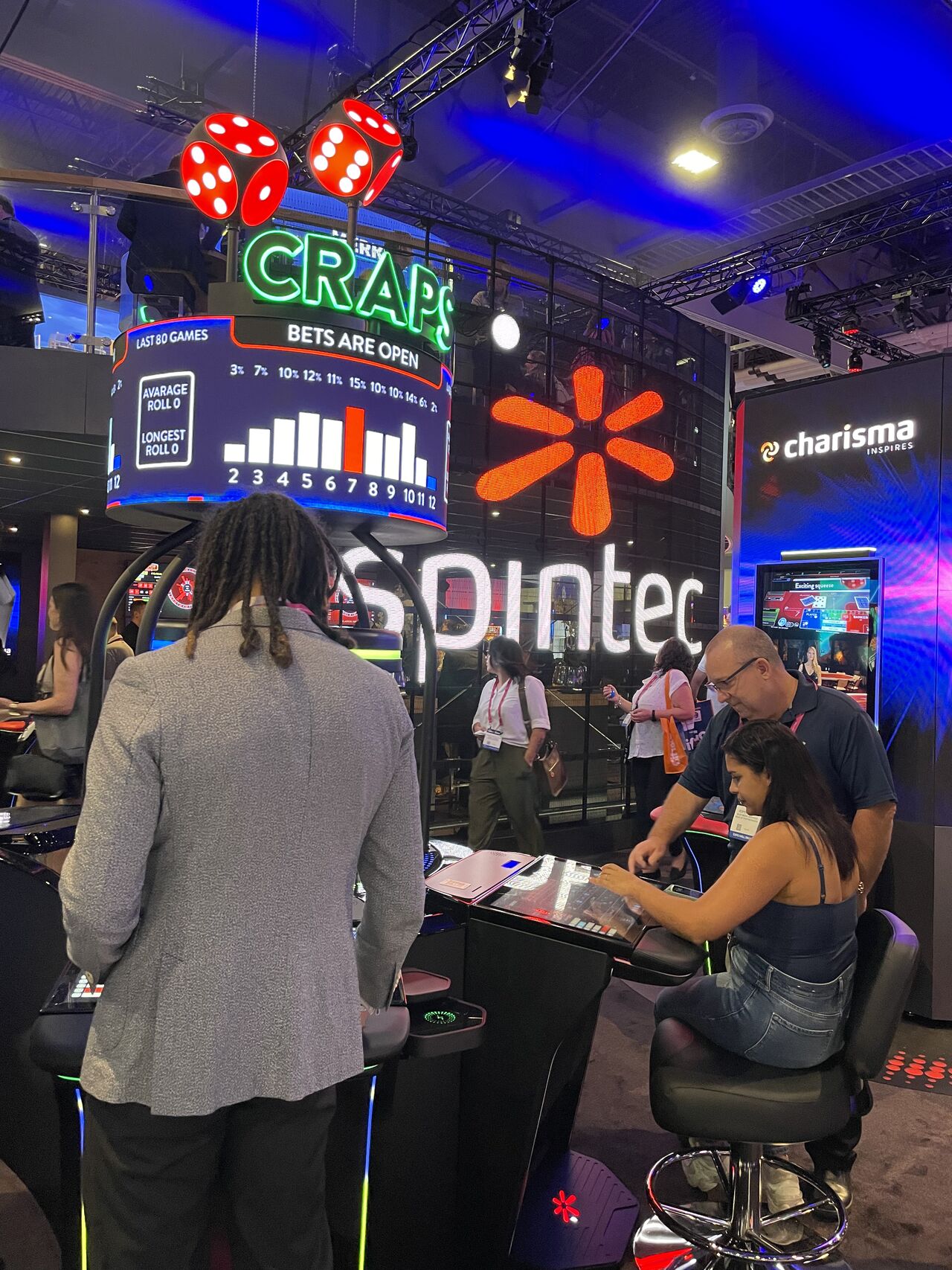 Merkur Gaming se presenta con fuerza en la Global Gaming Expo 2024
FOTOS