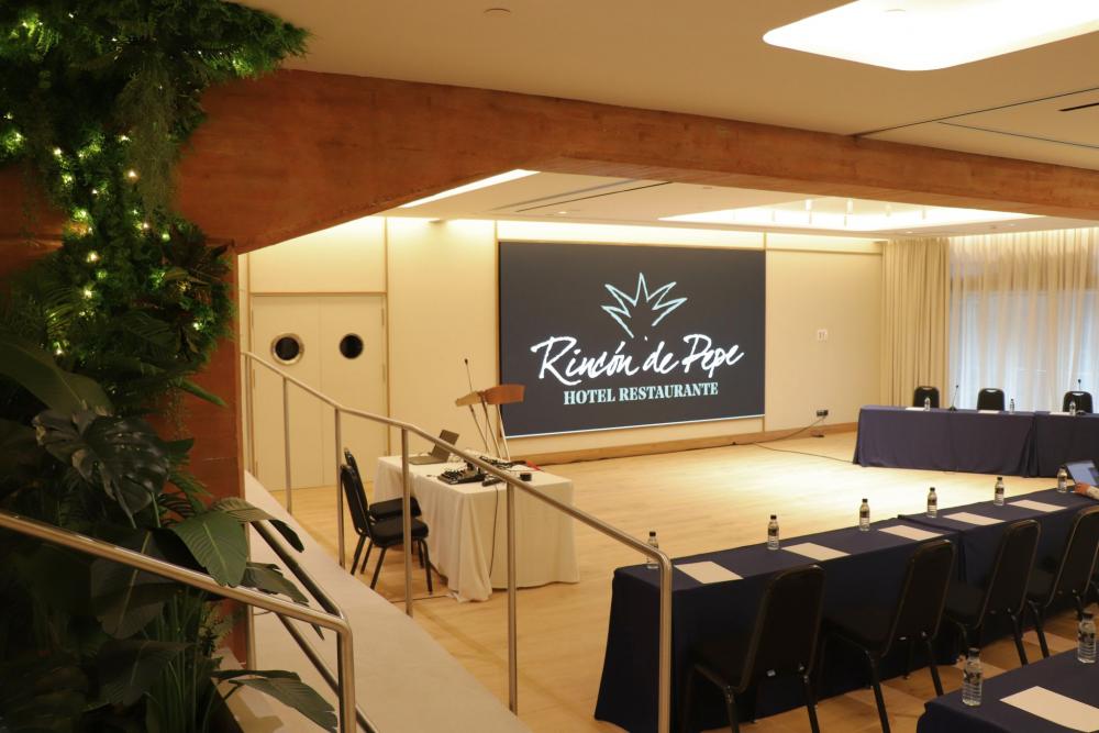 Orenes completa la primera fase de la reforma integral del Complejo Rincón de Pepe
FOTOS