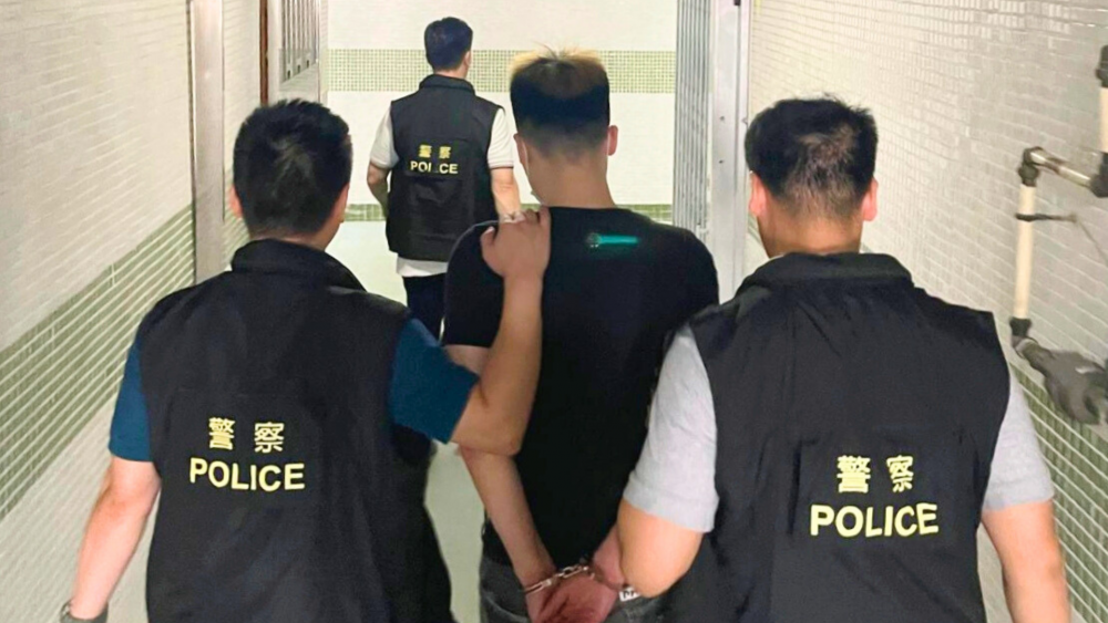 Más de 5.000 arrestados en una operación INTERNACIONAL contra apuestas fraudulentas en el fútbol, según Interpol
FOTOS