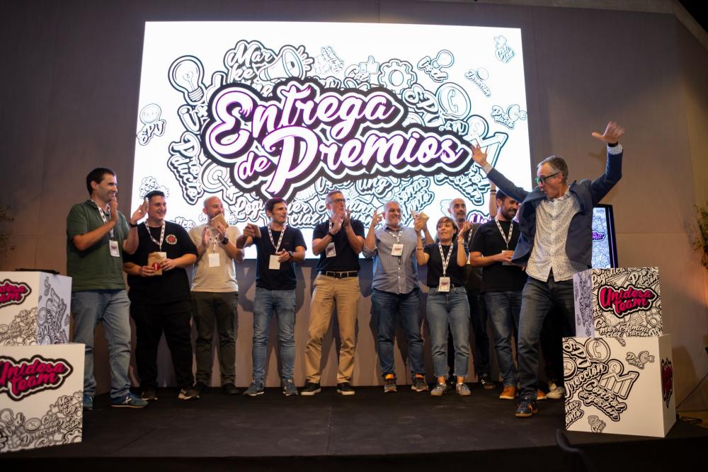 UNIDESA celebra su primer 