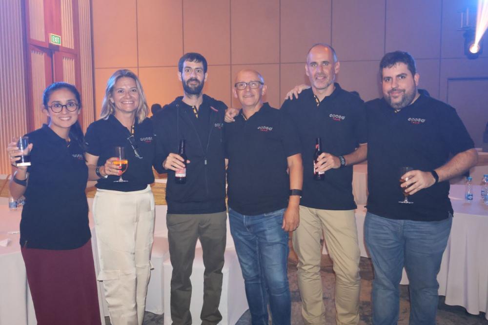 Zitro celebra el primer aniversario de su Campus Tecnológico en la India con una jornada llena de tradición
FOTOS