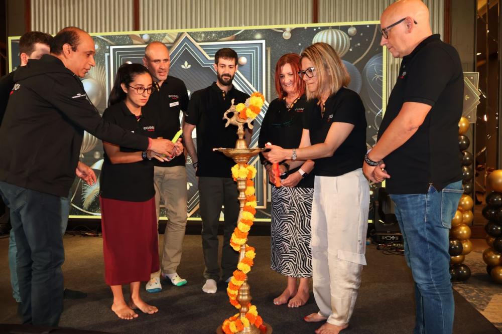 Zitro celebra el primer aniversario de su Campus Tecnológico en la India con una jornada llena de tradición
FOTOS