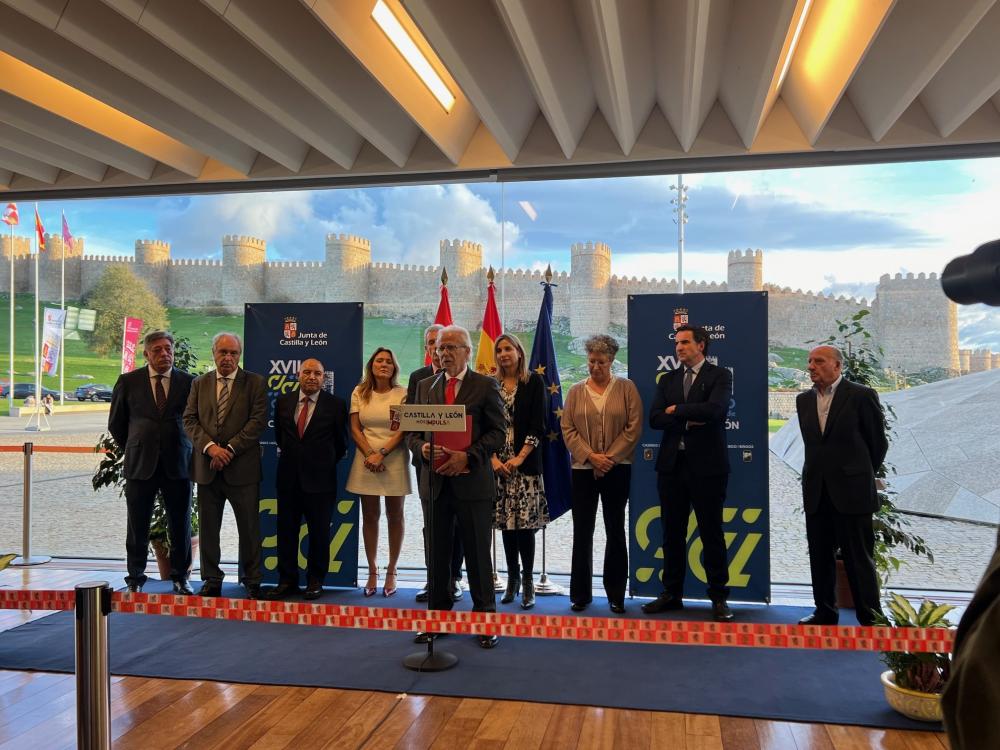 El Congreso de Juego de Castilla y León regresa a Ávila con una agenda centrada en Protección de Datos, Regulación y Medios de Pago
FOTOS y VÍDEO