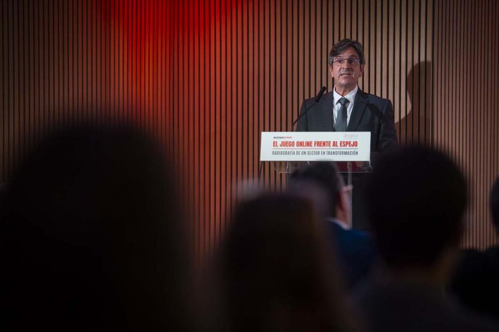 Mikel Arana insta a transformar el modelo de negocio del juego online: