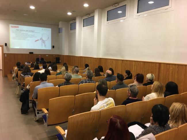 AESA organiza un taller para fortalecer la seguridad en los salones de juego.