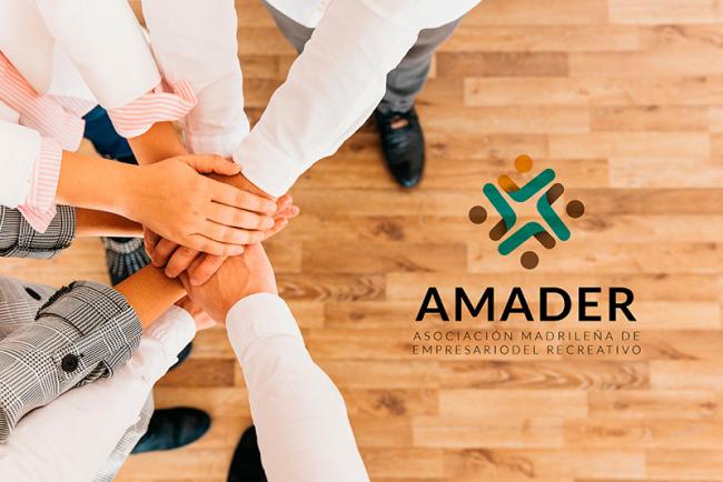 AMADER realiza una aportación solidaria a Cáritas Comunidad Valenciana en apoyo a compatriotas afectados