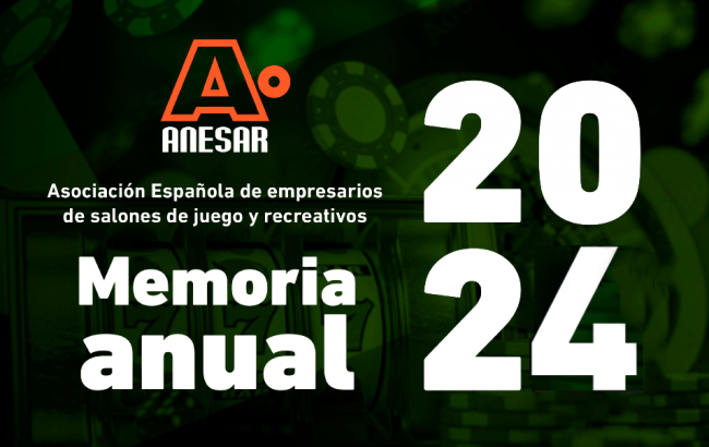 Memoria 2024 de ANESAR: resumen completo y actividades destacadas