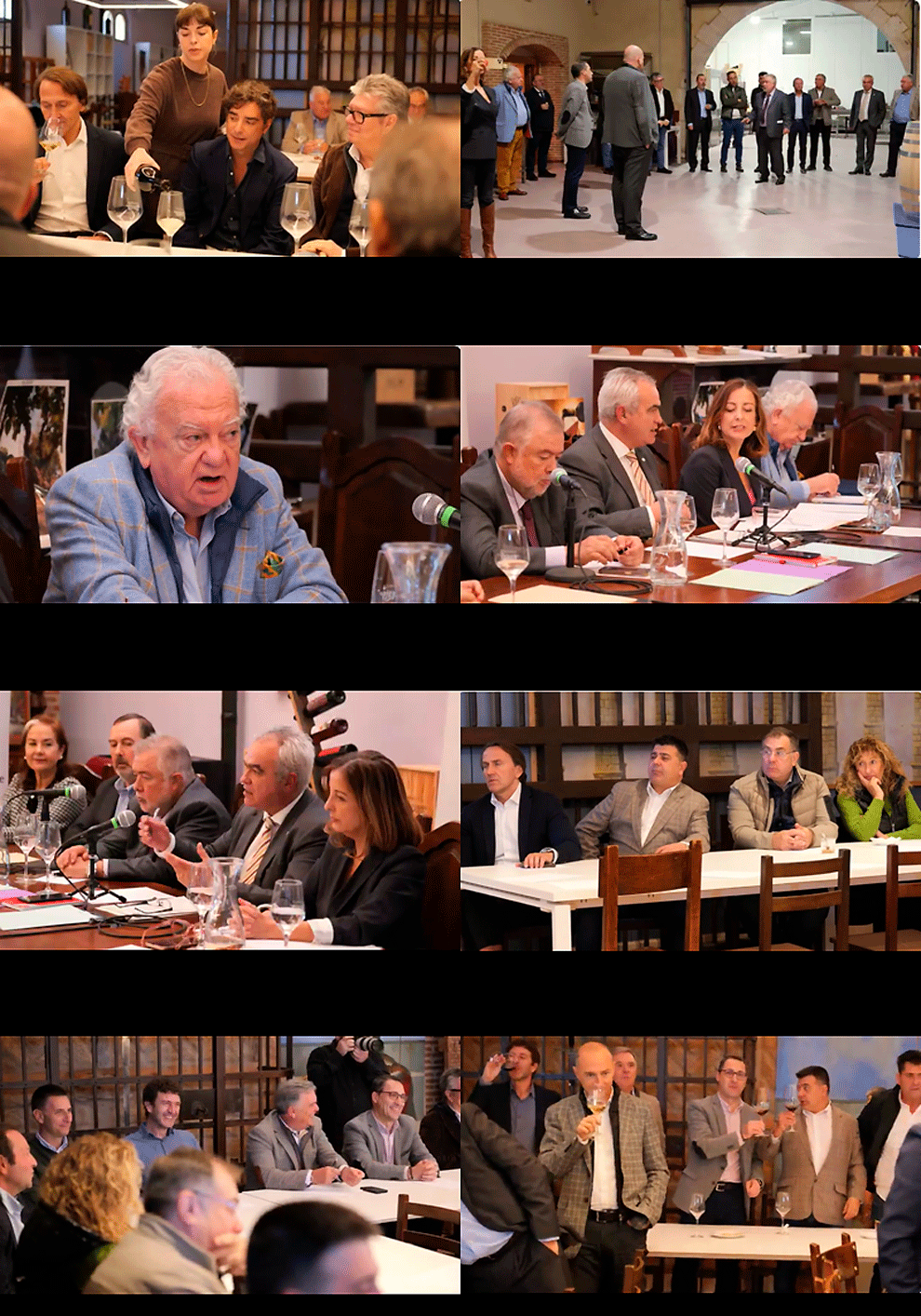 Aquí tienen el VÍDEO resumen del Desayuno RSC de los Premios al Juego Responsable en la Bodega Severino Sanz patrocinado en exclusiva por PICMATIC