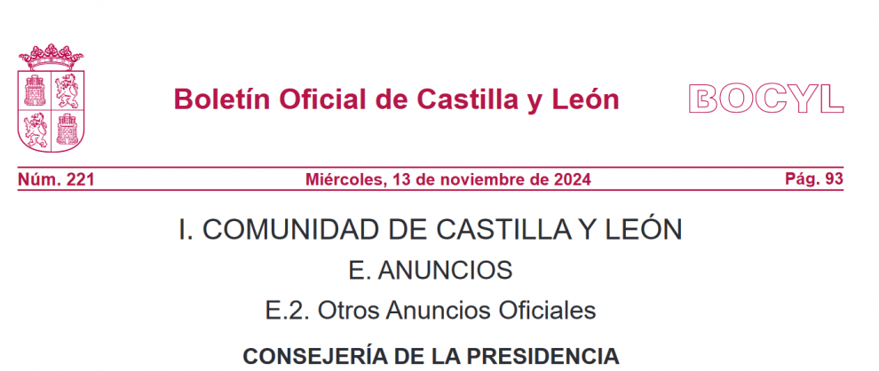 Así queda la autorización de Sportium para gestionar apuestas en Castilla y León