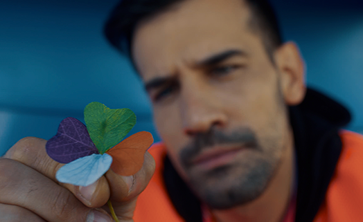 “Brotan tréboles de Luckia en LALIGA”
NUEVO SPOT PUBLICITARIO