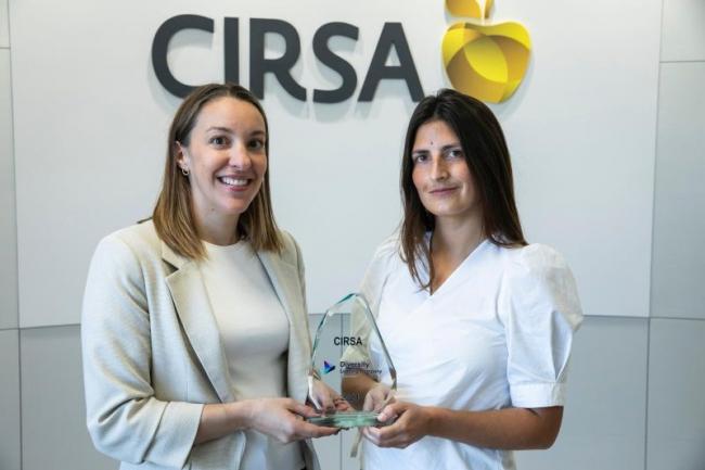 CIRSA, reconocida como 
