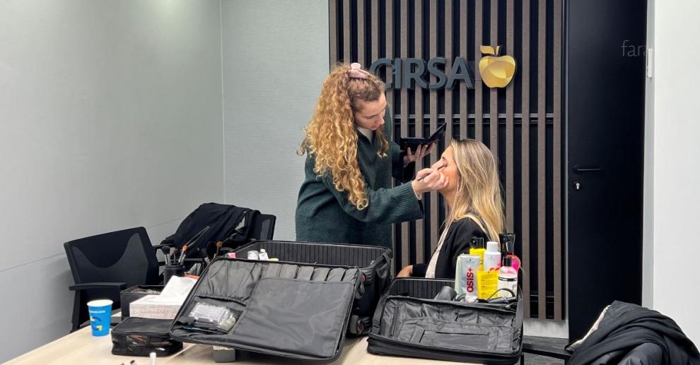 CIRSA crea un banco de imágenes interno con una exitosa sesión fotográfica