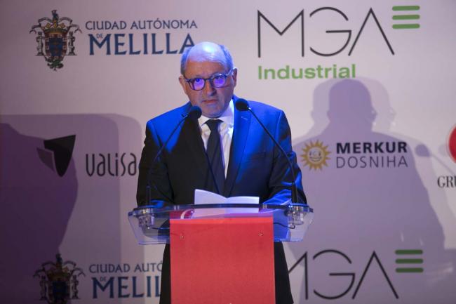 Carlos Juan González, presidente de la FUNDACIÓN AUTOMÁTICOS TINEO: 