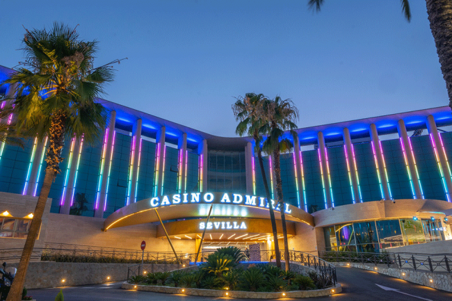 Casinos Admiral España dona los beneficios del BAP — 4.290,00 euros — a FESBAL para ayudar a los afectados por la DANA