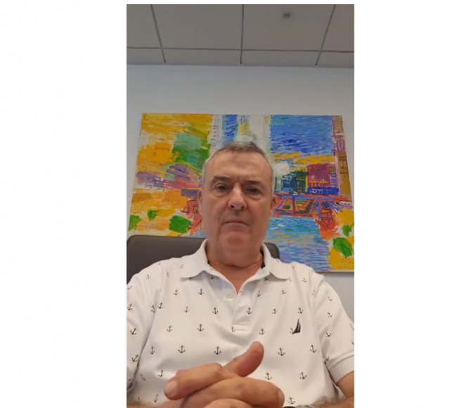 Testimonio de Fidel Molina sobre el desastre en Catarroja, Valencia