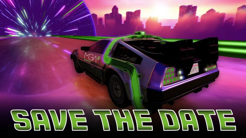 El 21 de noviembre llega el MGA Games Day 2024 con las novedades clave para 2025