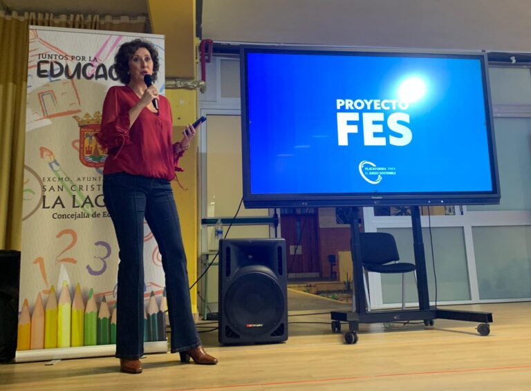 El Ayuntamiento de La Laguna inaugura el Proyecto FES para familias
VÍDEO Y FOTOS 
