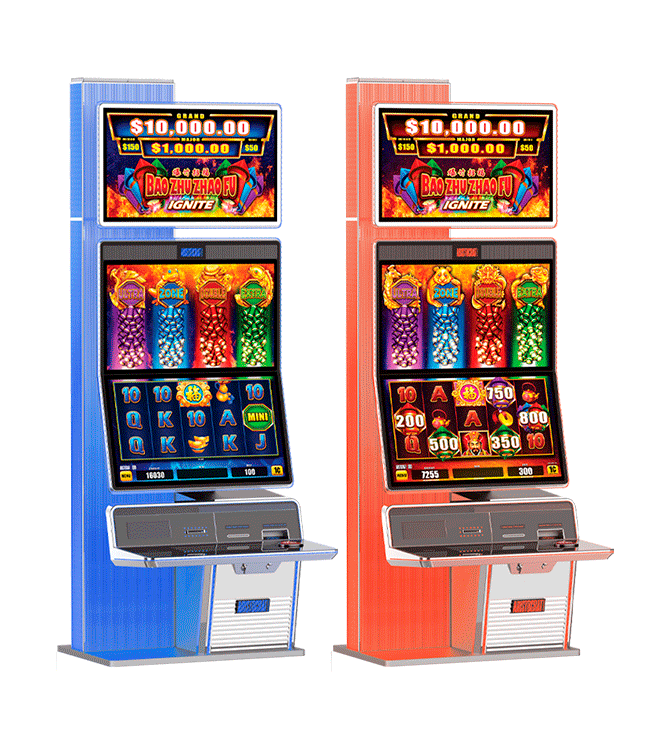 El Baron, un trono de lujo y emoción, creado por Aristocrat Gaming para Estados Unidos
VEAN EL VÍDEO