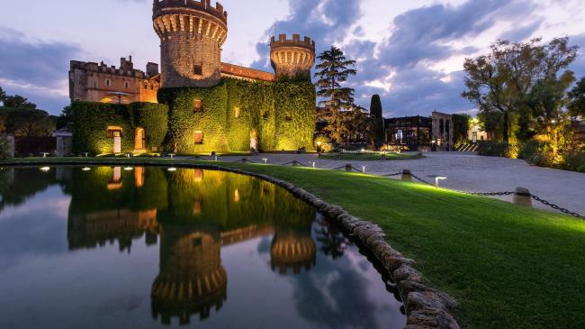 El Castell Peralada Restaurant renueva su Estrella Michelin en 2024