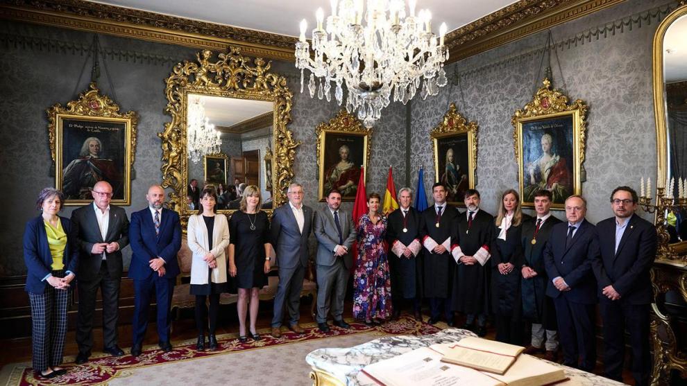 El Consejo de Navarra pide explicaciones:
TODOS LOS PUNTOS DE LOS QUE PIDE JUSTIFICACIÓN