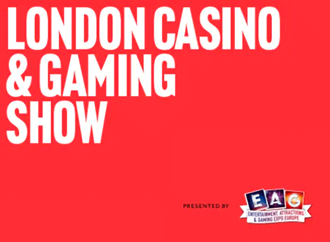 El London Casino & Gaming Show ofrece oportunidades a pequeños proveedores