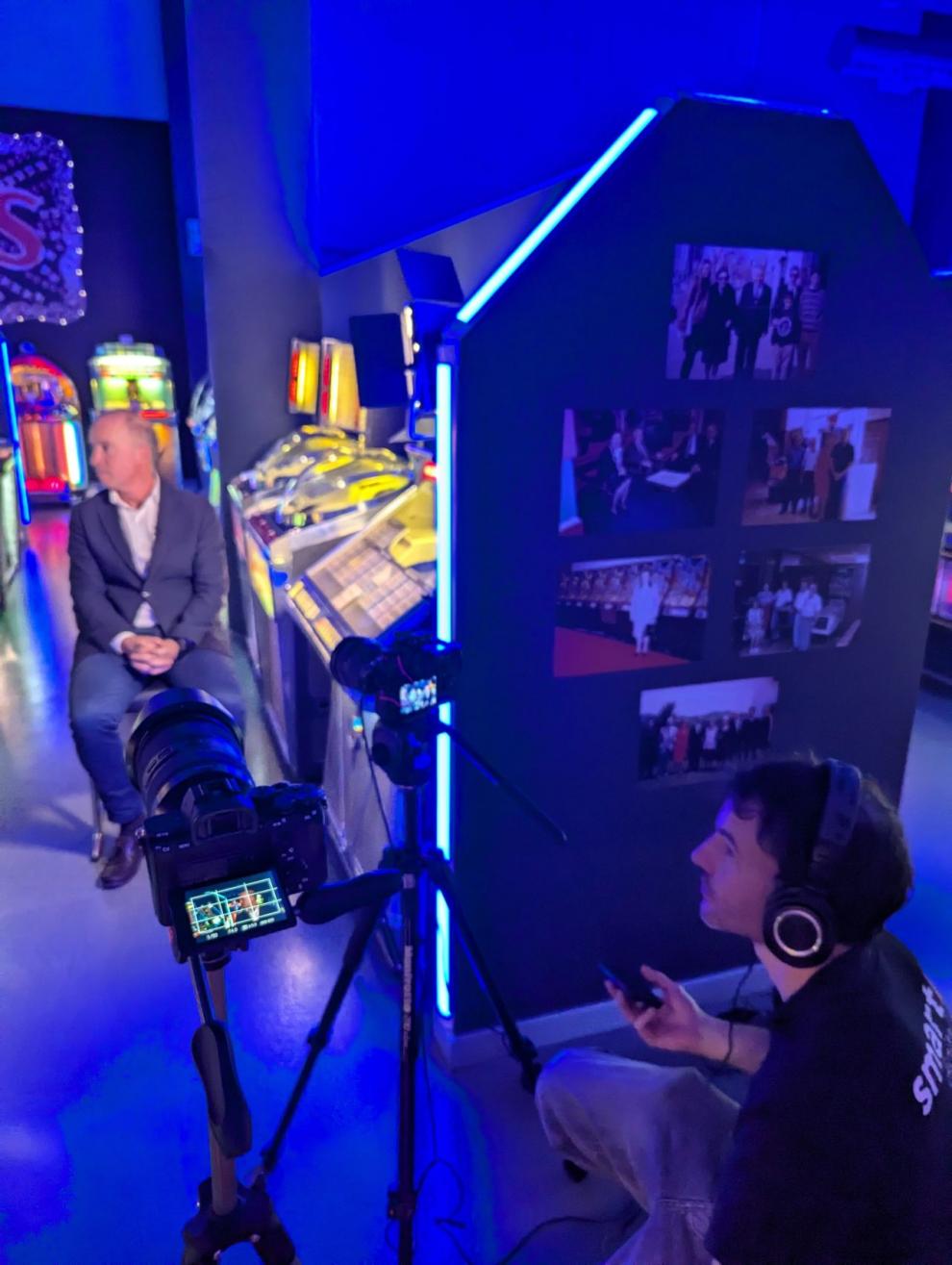 El Museu Sanahuja, protagonista en la Ruta hacia el ICE & iGBA 2025 en Barcelona