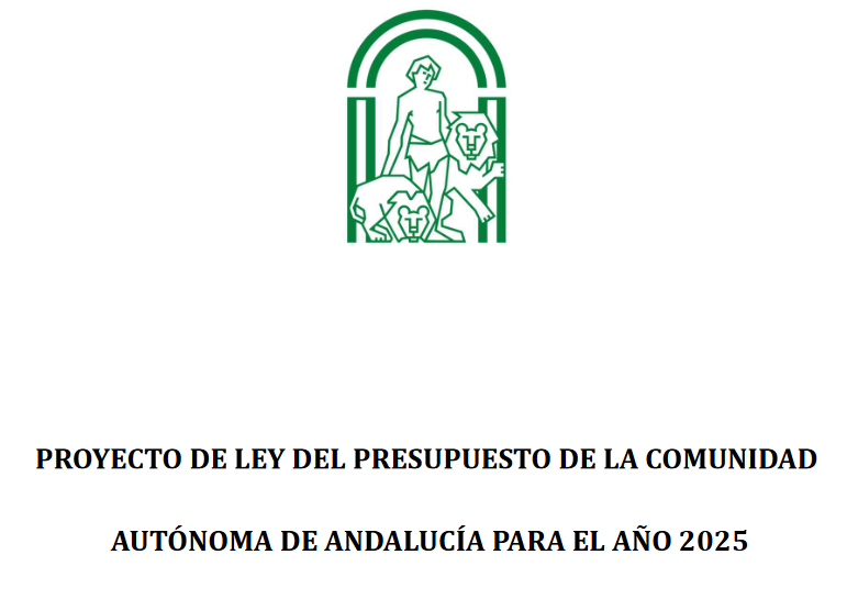 El Presupuesto de Andalucía para 2025 introduce ajustes fiscales para máquinas recreativas B y C y modifica el tipo impositivo en el bingo