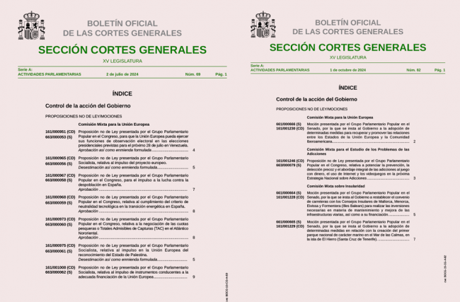 El Senado Debate Propuestas sobre Verificación de Edad y Prevención de Juego Problemático