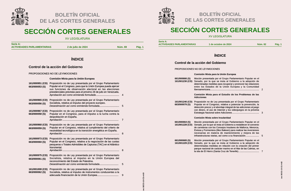El Senado Debate Propuestas sobre Verificación de Edad y Prevención de Juego Problemático