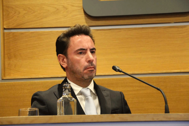 Enric Sanahuja destaca el compromiso social del sector y celebra el éxito de ICE en España como referente global
