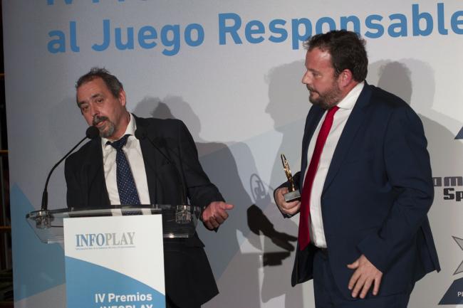 En exclusiva: Peio de Frutos espera reconocimiento al esfuerzo de los salones de juego en Euskadi
