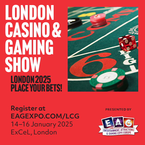 Euromat organizará un seminario en el London Casino and Gaming Show 2025