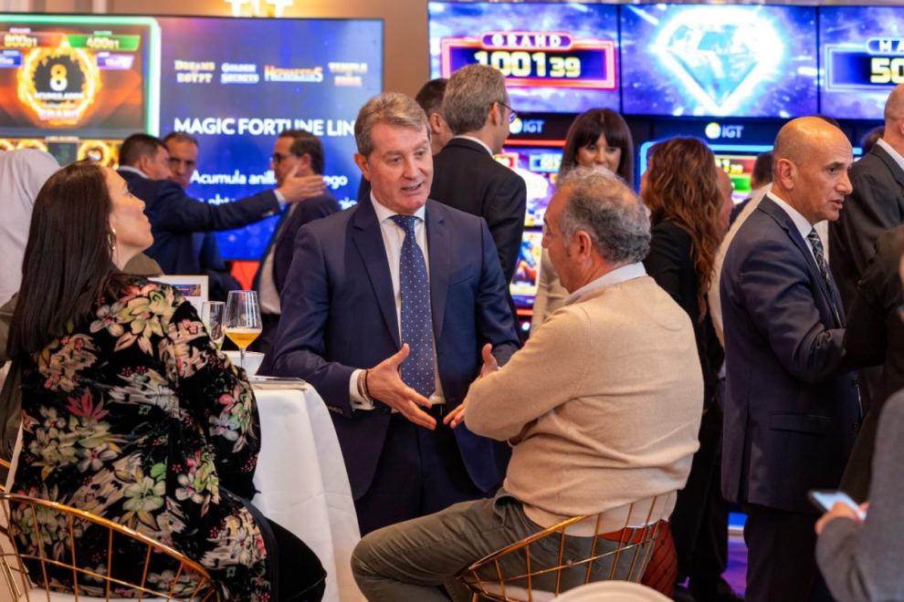 FOTOS: IGT celebra la segunda edición de Salones Showroom en Madrid